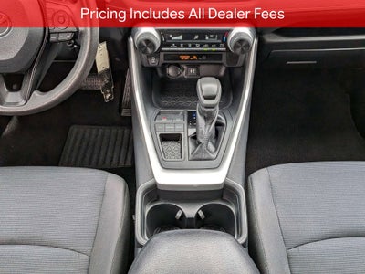 2019 Toyota RAV4 LE