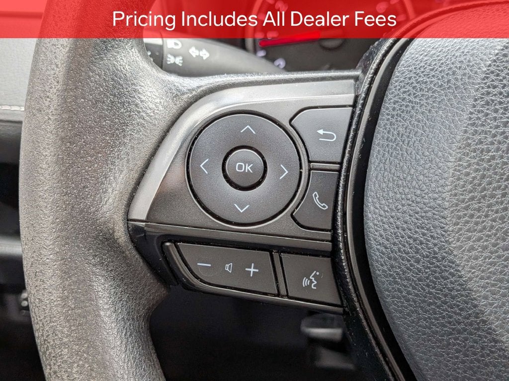 2019 Toyota RAV4 LE