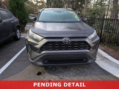 2019 Toyota RAV4 LE