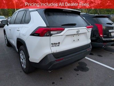 2024 Toyota RAV4 LE
