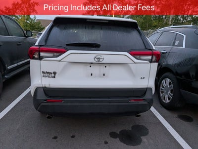 2024 Toyota RAV4 LE