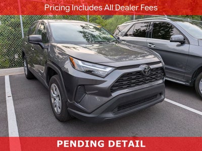 2024 Toyota RAV4 LE