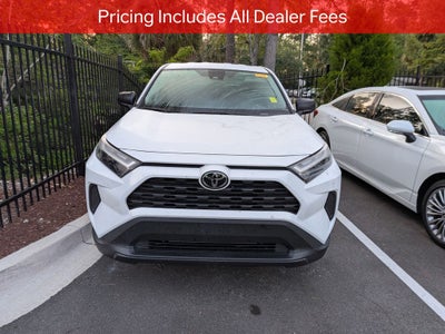 2023 Toyota RAV4 LE