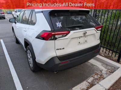 2023 Toyota RAV4 LE