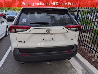 2023 Toyota RAV4 LE