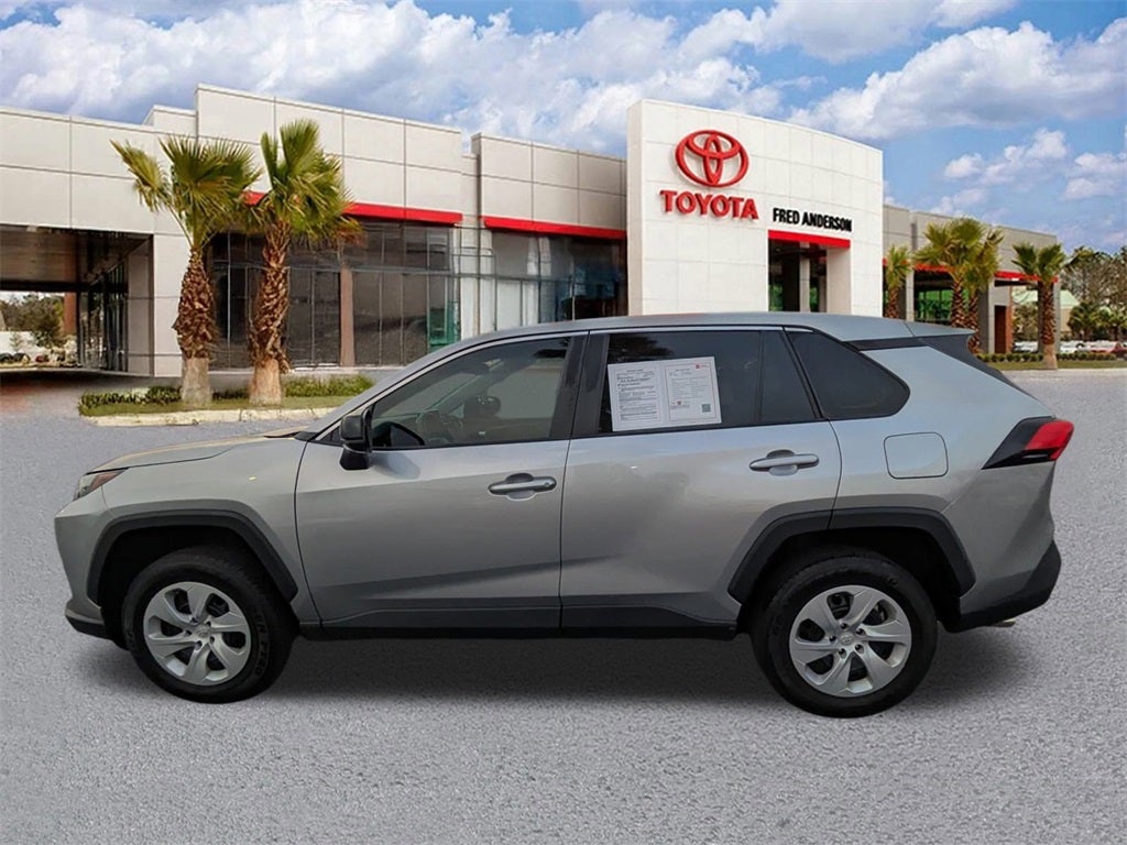 2023 Toyota RAV4 LE