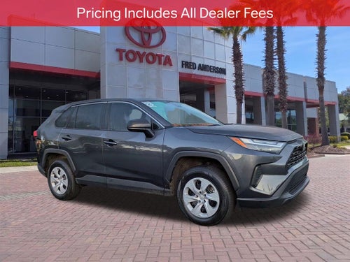 2023 Toyota RAV4 LE