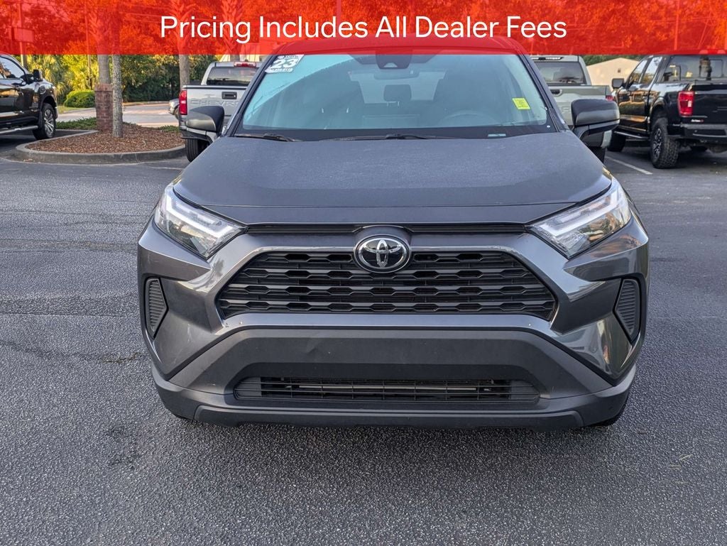 2023 Toyota RAV4 LE