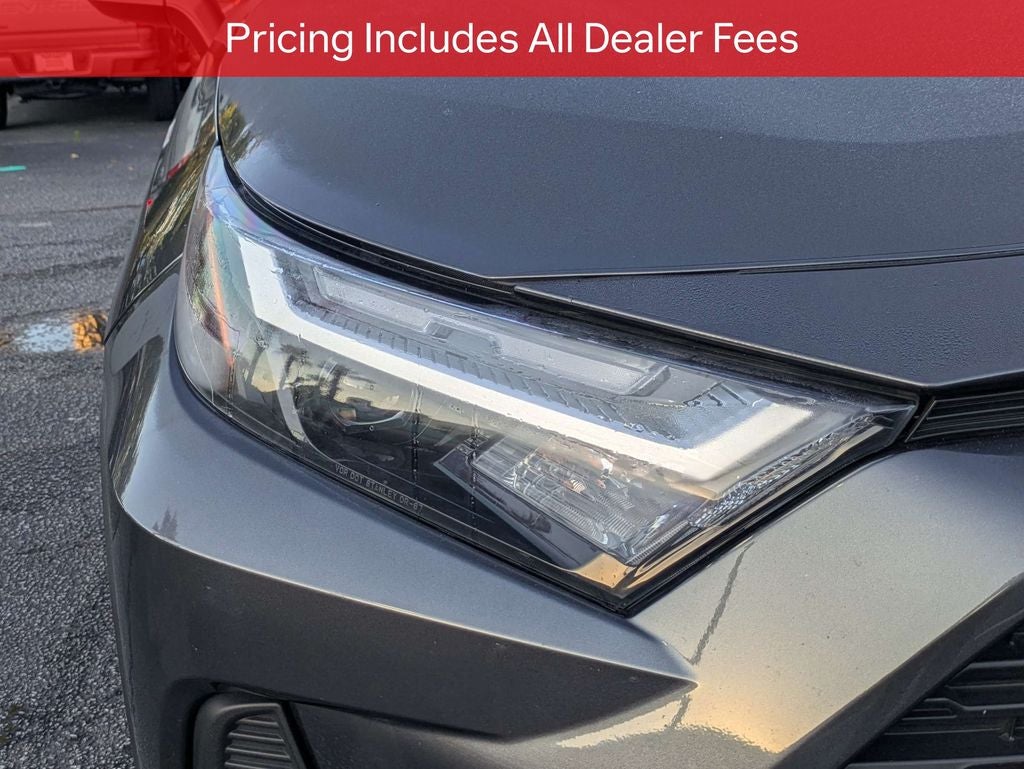 2023 Toyota RAV4 LE