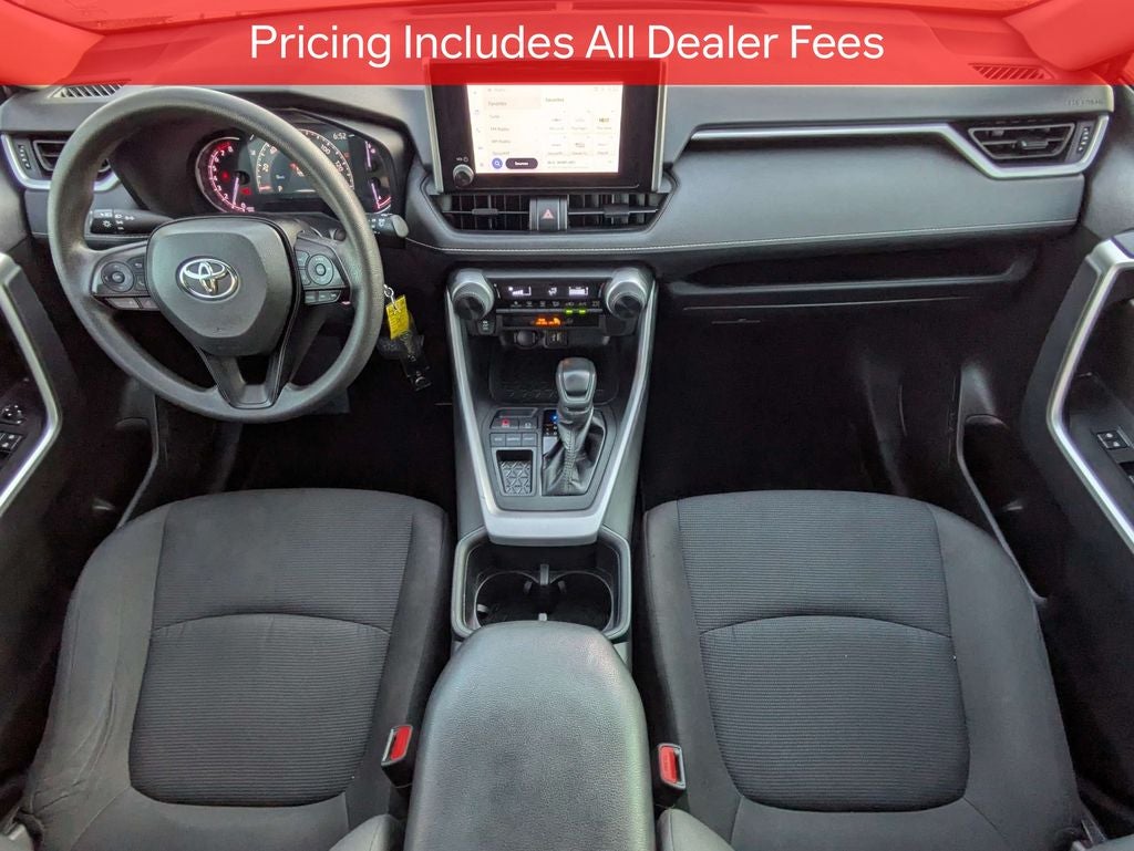 2023 Toyota RAV4 LE