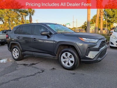 2023 Toyota RAV4 LE