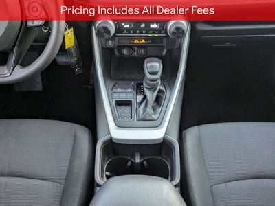 2023 Toyota RAV4 LE