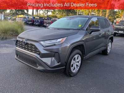 2023 Toyota RAV4 LE
