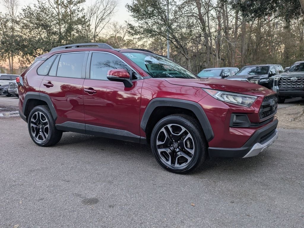 2019 Toyota RAV4 Adventure
