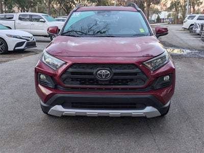 2019 Toyota RAV4 Adventure