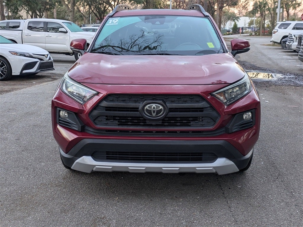 2019 Toyota RAV4 Adventure