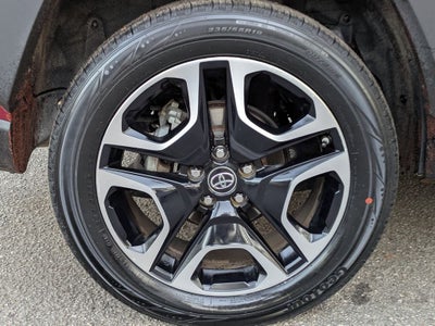 2019 Toyota RAV4 Adventure