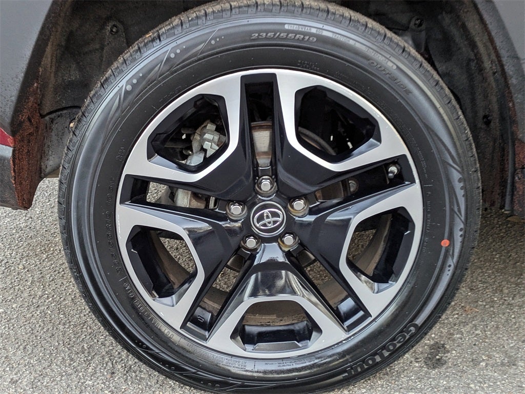 2019 Toyota RAV4 Adventure