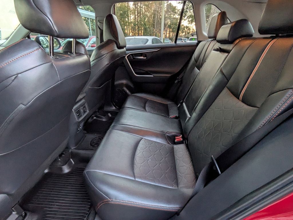 2019 Toyota RAV4 Adventure