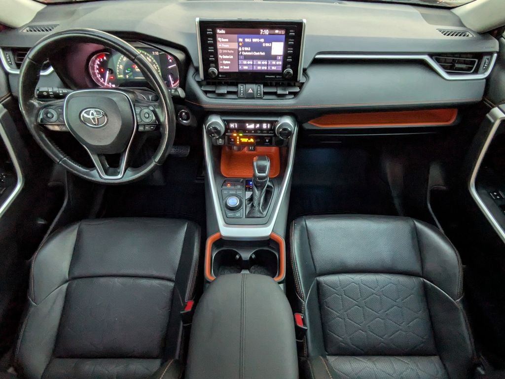 2019 Toyota RAV4 Adventure