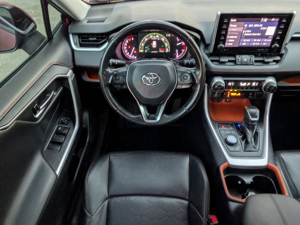2019 Toyota RAV4 Adventure