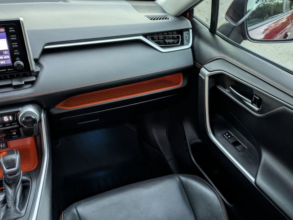 2019 Toyota RAV4 Adventure