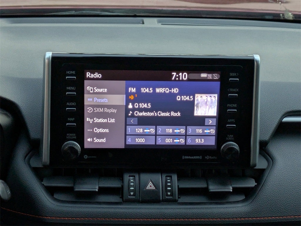 2019 Toyota RAV4 Adventure