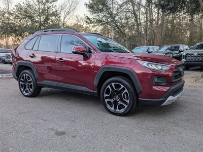 2019 Toyota RAV4 Adventure