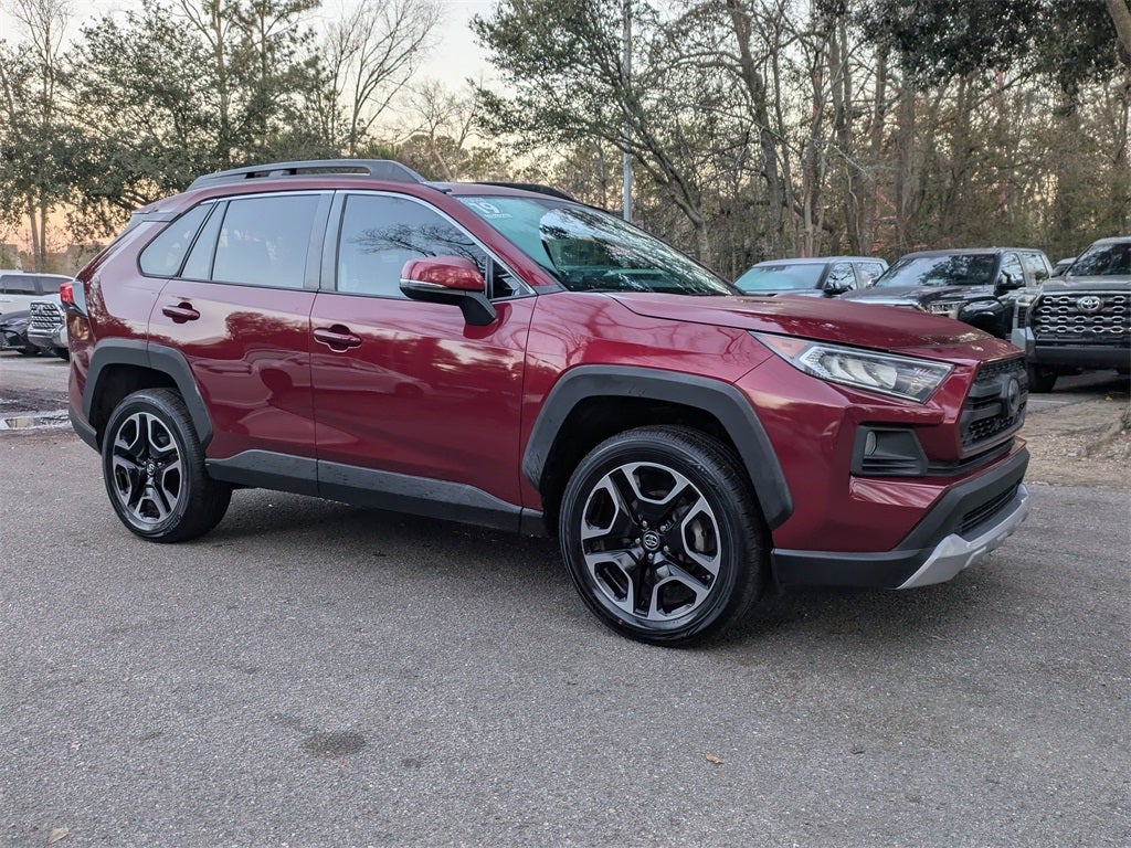 2019 Toyota RAV4 Adventure