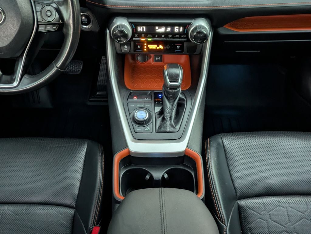 2019 Toyota RAV4 Adventure