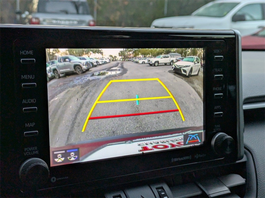 2019 Toyota RAV4 Adventure