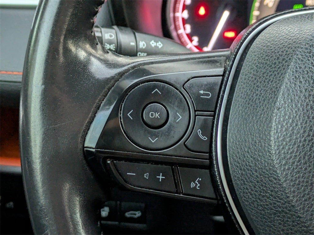 2019 Toyota RAV4 Adventure