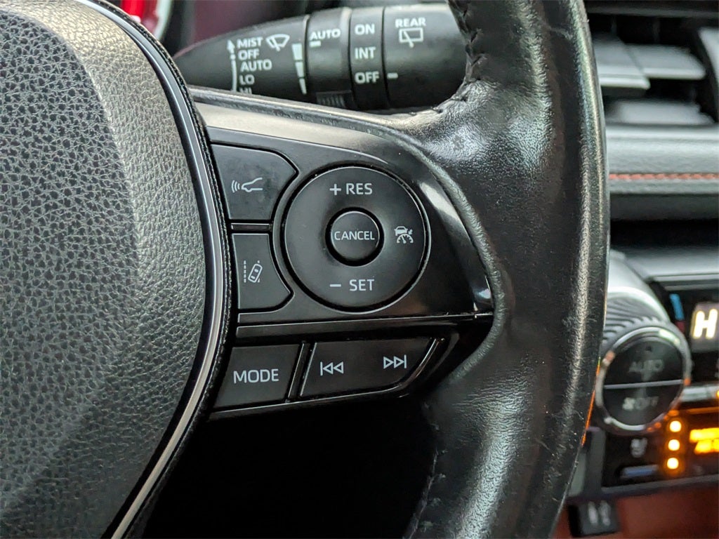 2019 Toyota RAV4 Adventure