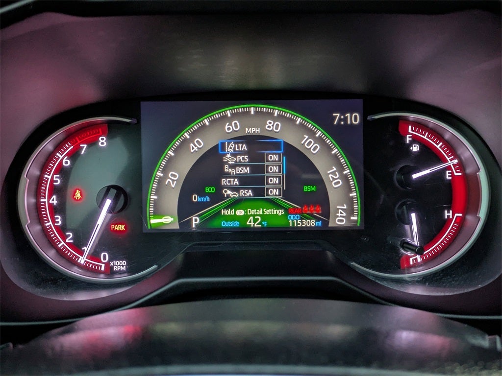 2019 Toyota RAV4 Adventure