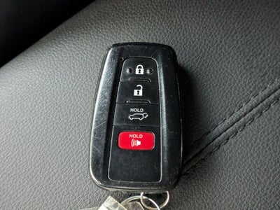 2019 Toyota RAV4 Adventure