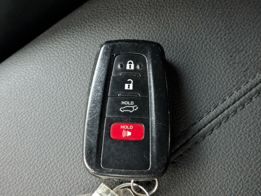 2019 Toyota RAV4 Adventure