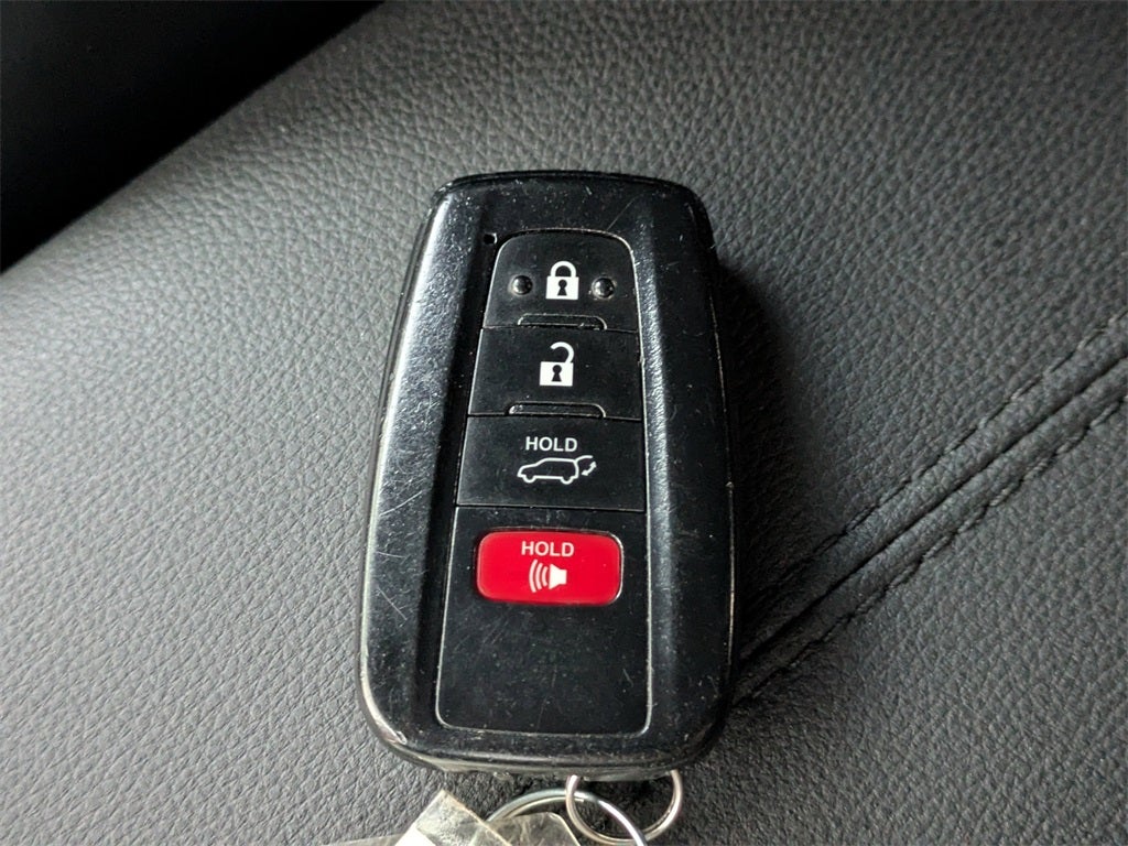 2019 Toyota RAV4 Adventure