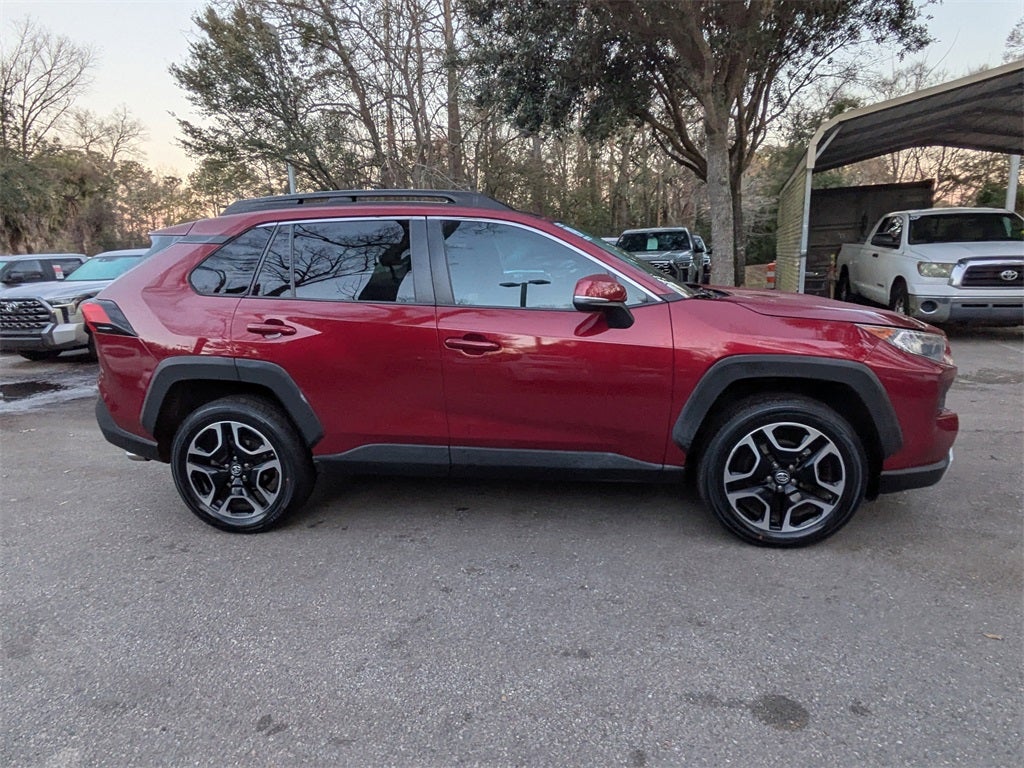 2019 Toyota RAV4 Adventure