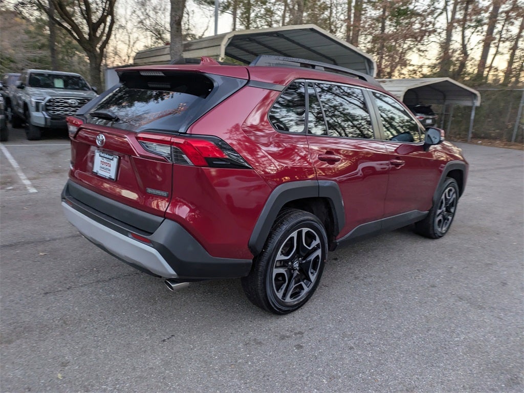 2019 Toyota RAV4 Adventure