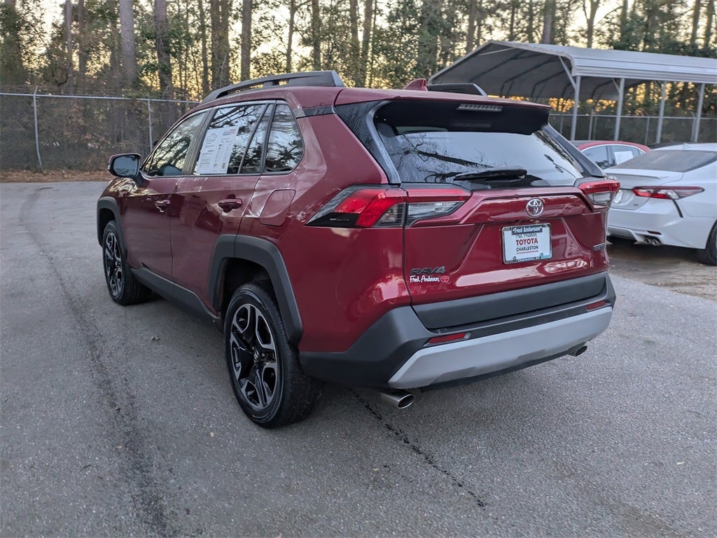2019 Toyota RAV4 Adventure