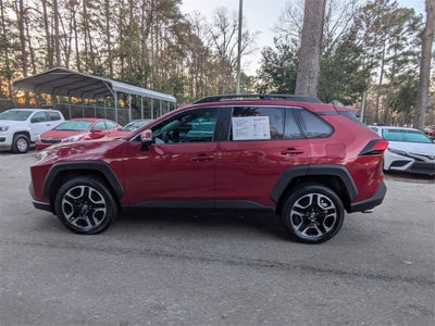 2019 Toyota RAV4 Adventure