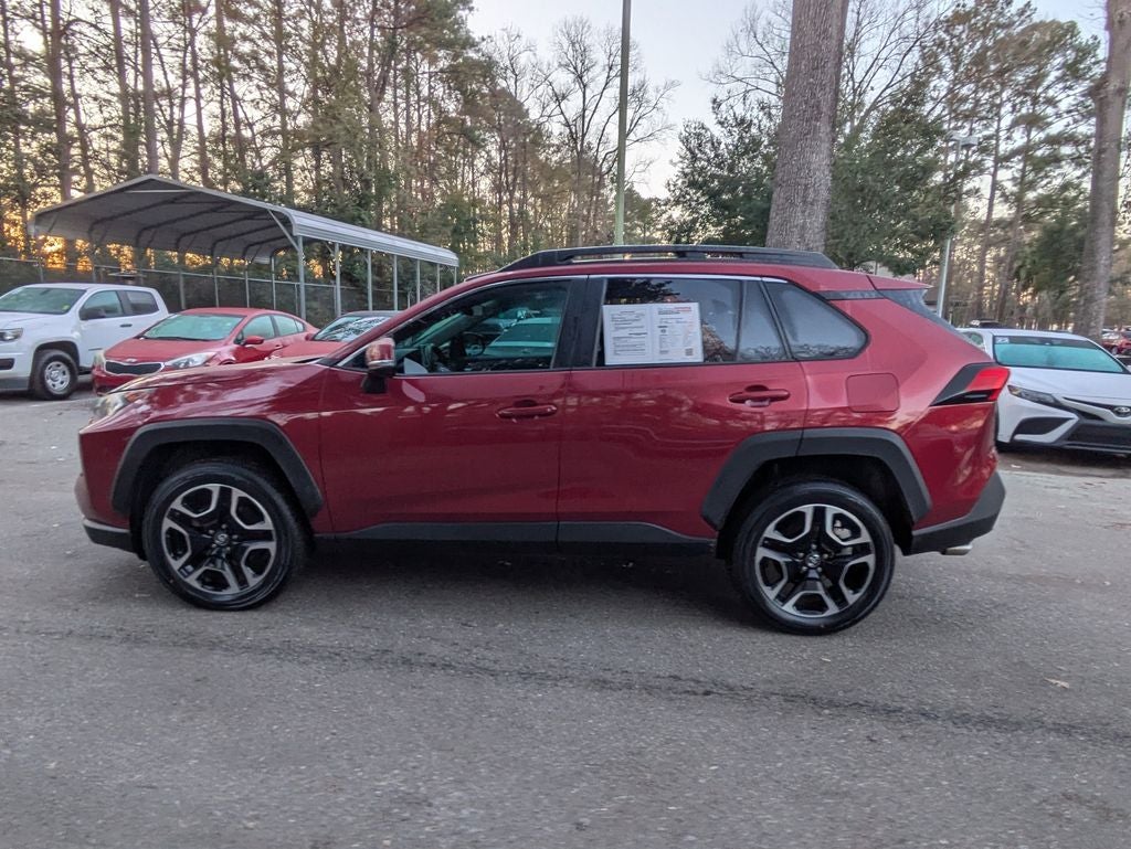 2019 Toyota RAV4 Adventure