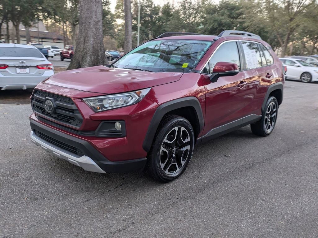 2019 Toyota RAV4 Adventure