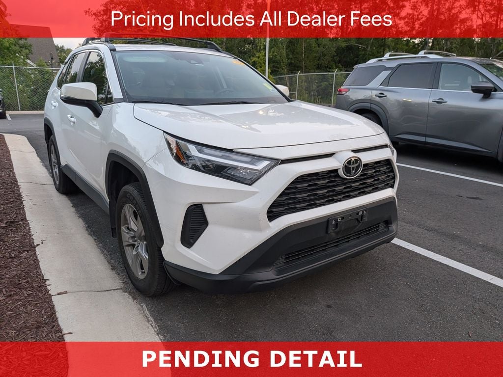 2024 Toyota RAV4 XLE
