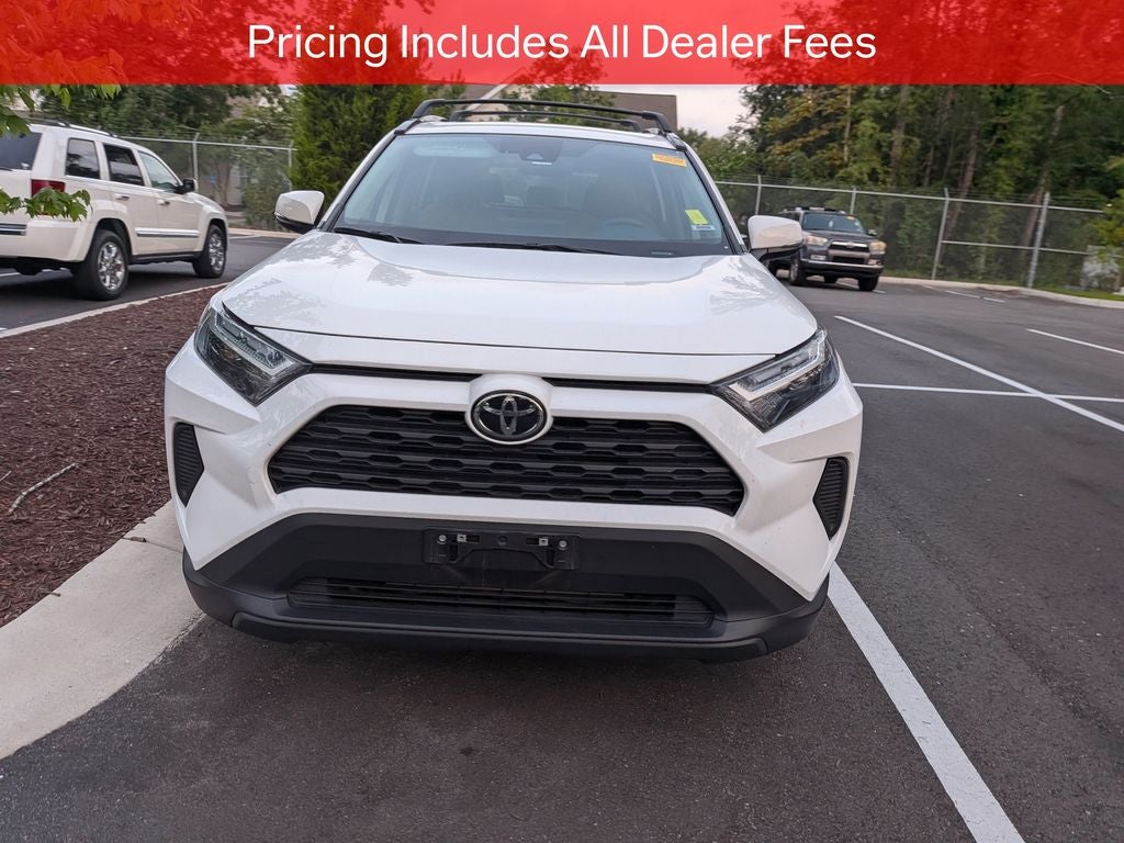 2024 Toyota RAV4 XLE