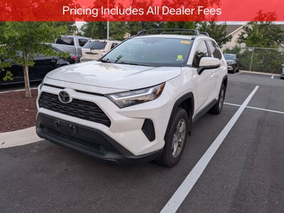 2024 Toyota RAV4 XLE
