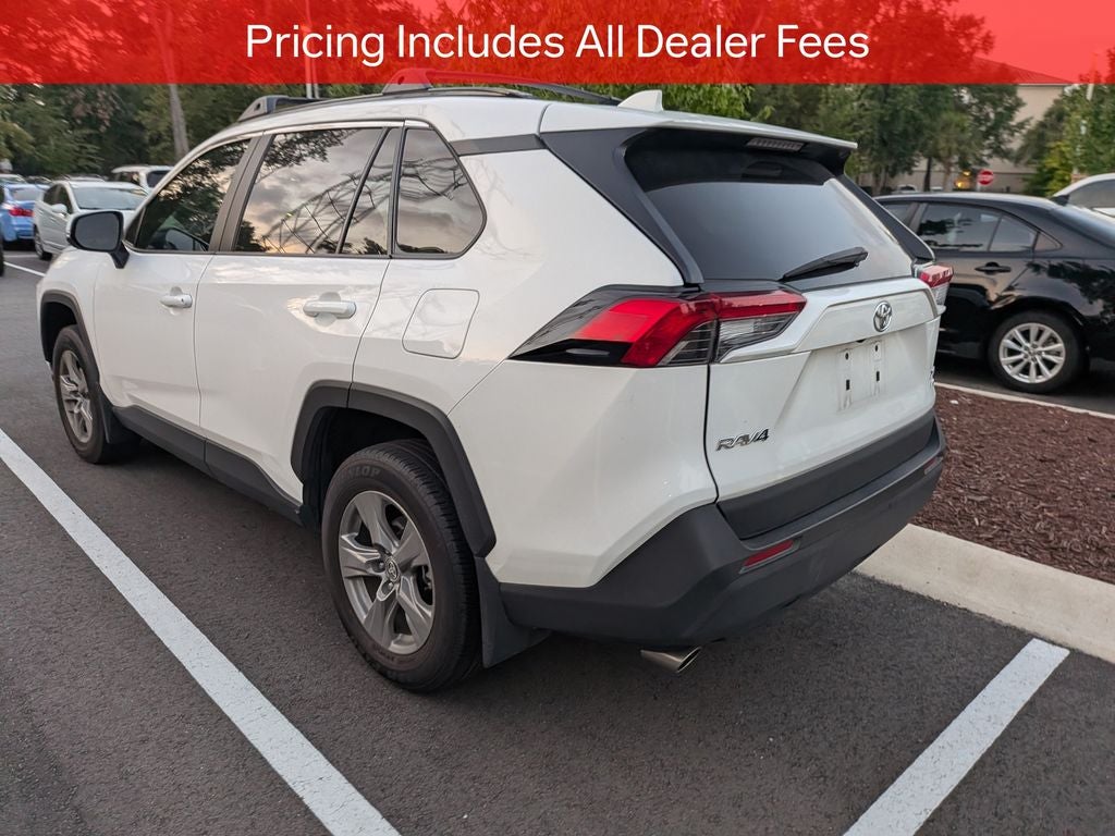 2024 Toyota RAV4 XLE