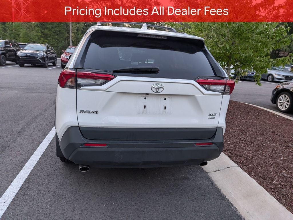 2024 Toyota RAV4 XLE