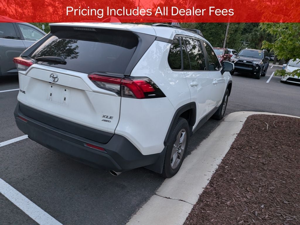 2024 Toyota RAV4 XLE