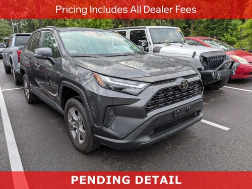 2023 Toyota RAV4 XLE